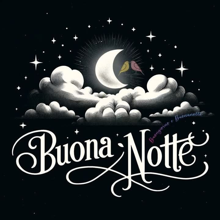 video di buonanotte per whatsapp
