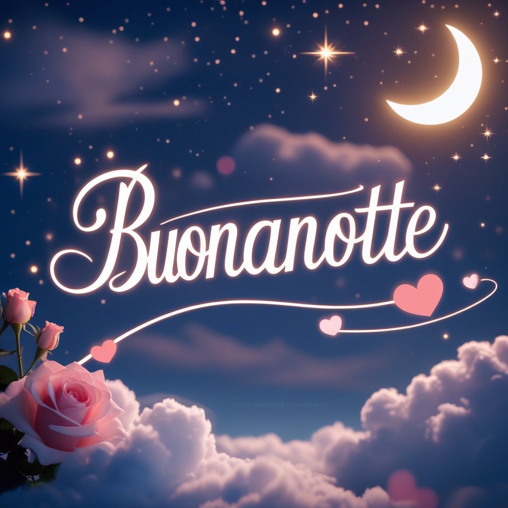 yoyo buonanotte